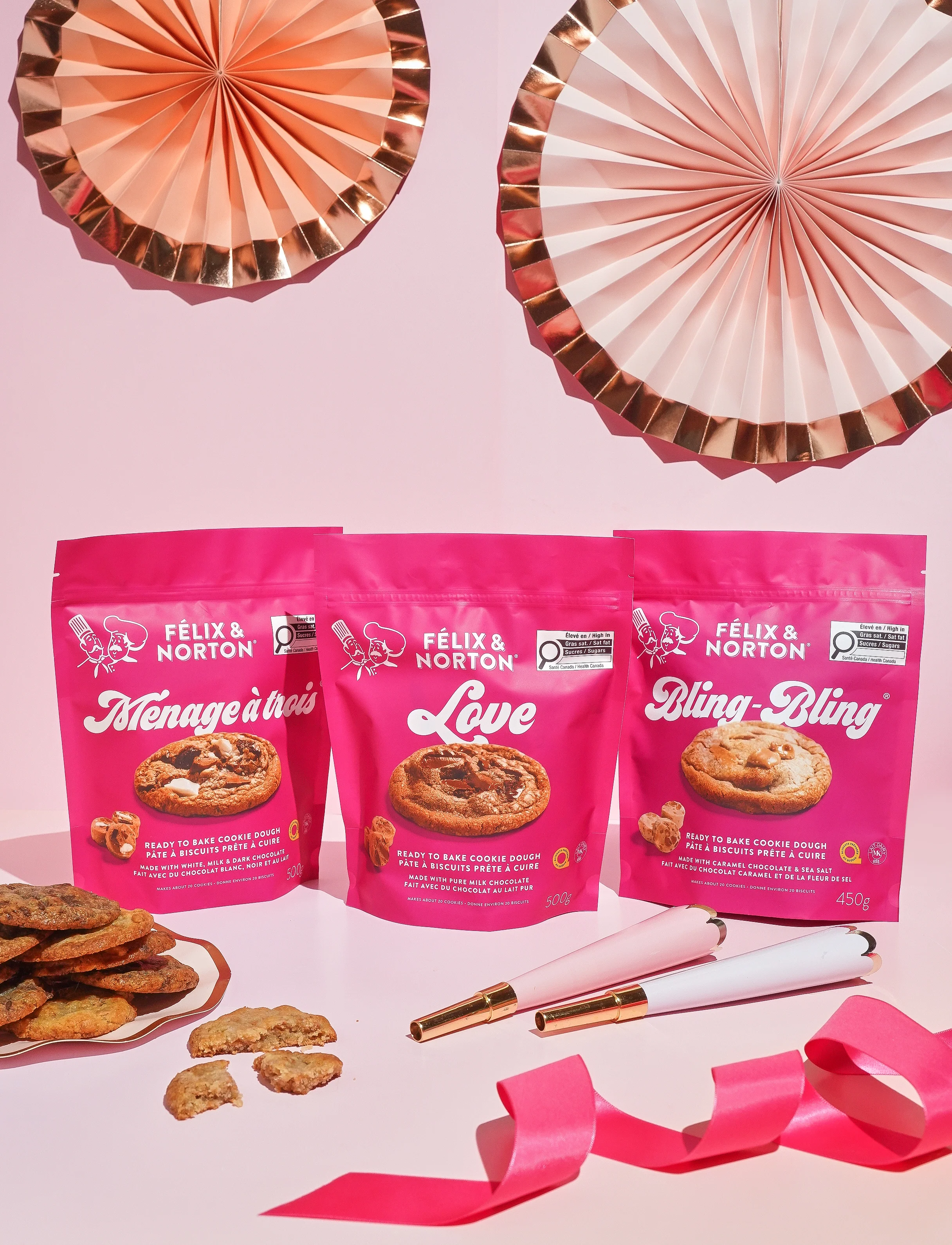 Montreal's Original Gourmet Cookie Fix